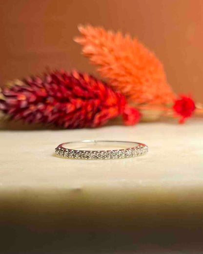 Demi Alliance Diamants &quot;Ilizia&quot;
