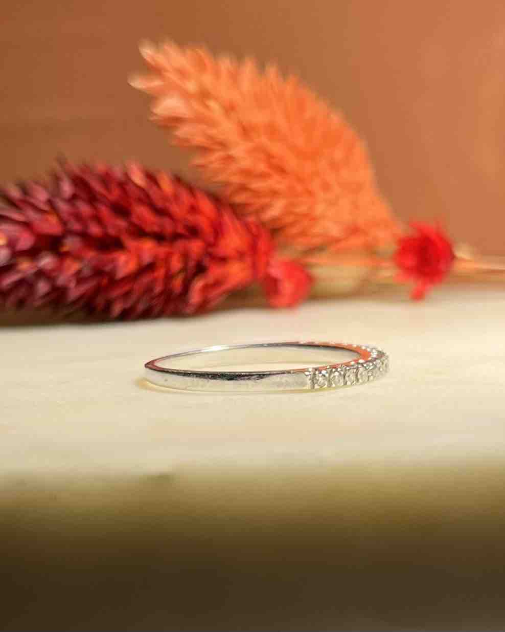 Demi Alliance Diamants &quot;Ilizia&quot;