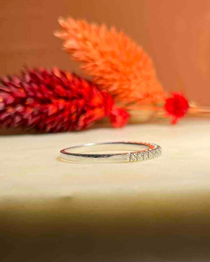 Demi Alliance Diamants &quot;Ilizia&quot;