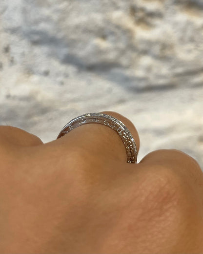 Alliance Américaine Diamants 0.88 carat &quot;Sierra&quot;