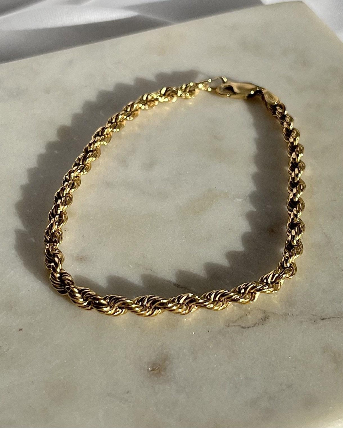 Bracelet or vintage "Alaïa"