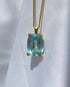 Pendentif Topaze "Victoria"