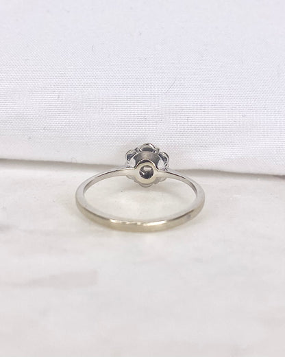 Bague Solitaire Diamant &quot;Lilly&quot;