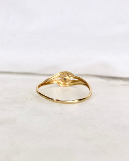 Bague Solitaire Rubis &quot;Theresa&quot;