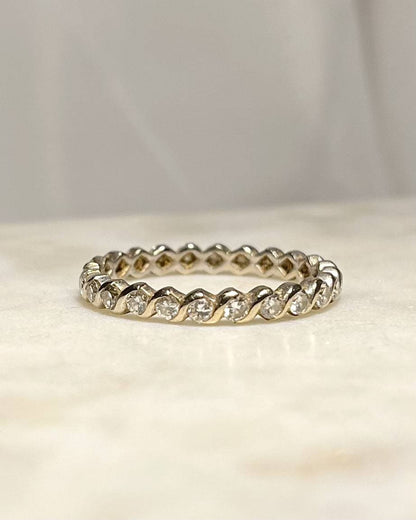 Alliance Américaine Diamants &quot;Shelina&quot;