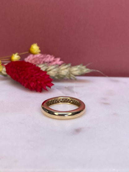 Bague Jonc 43 Diamants &quot;Thelma&quot;