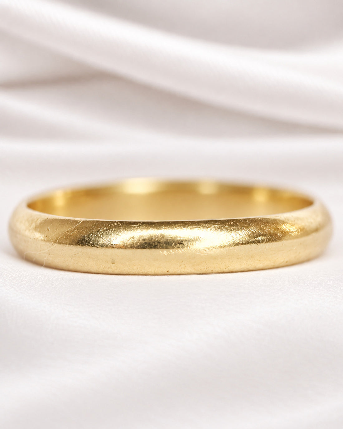 Alliance Or Jaune 18 carats 2.8mm "Sandra"