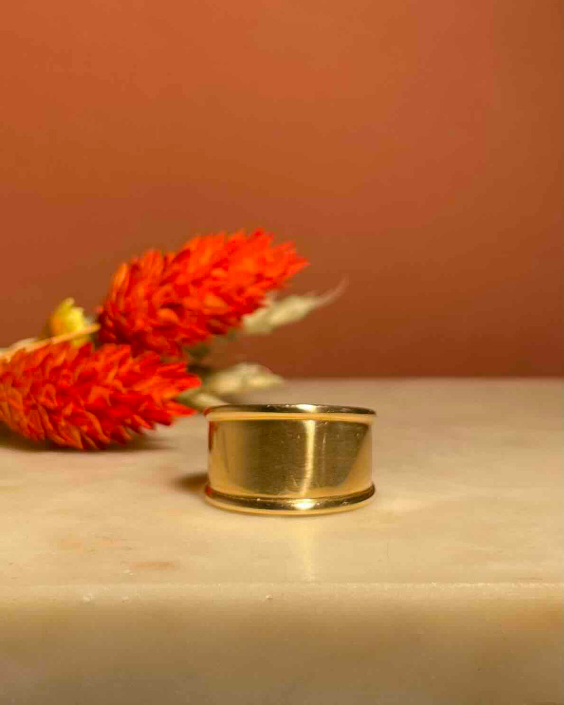 Bague Jonc Or 18 Carats &quot;Zélie&quot;