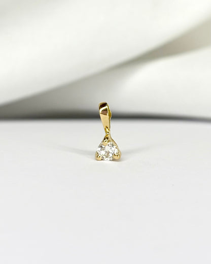 Colgante Diamante 0.10 quilates &quot;Yuna&quot;