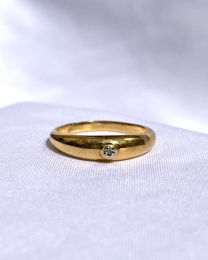 Anillo de diamantes &quot;Annabelle&quot;