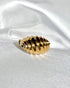 Bague dôme vintage "Georgia" - Elliade Paris