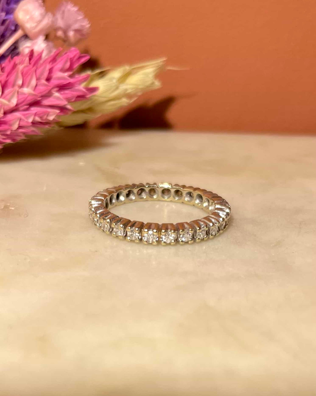 Alliance Américaine 26 Diamants 0.52 Carat "Brooklyn"