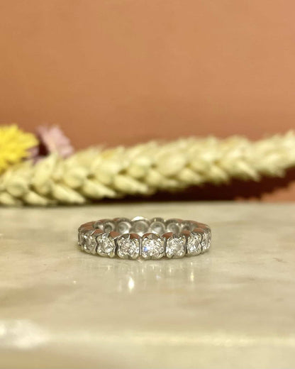 Alliance Américaine 18 Diamants 1.26 Carat &quot;Lana&quot; - Elliade Paris