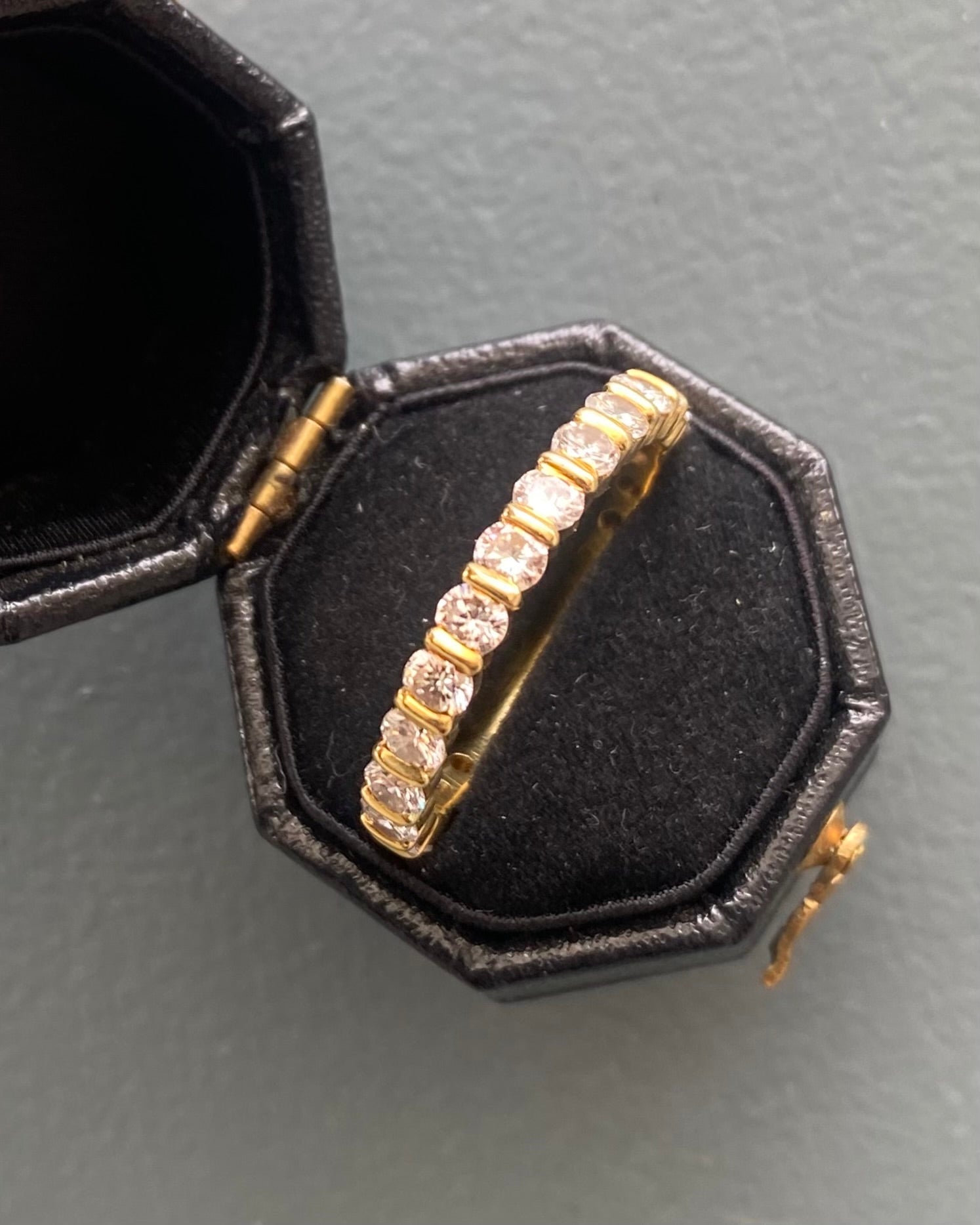 Alliance Américaine 19 Diamants 1.52 carat &quot;Thaïs&quot; - Elliade Paris