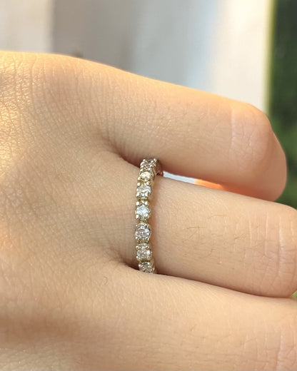 Alliance Américaine 20 Diamants 0.60 Carat &quot;Brook&quot; - Elliade Paris