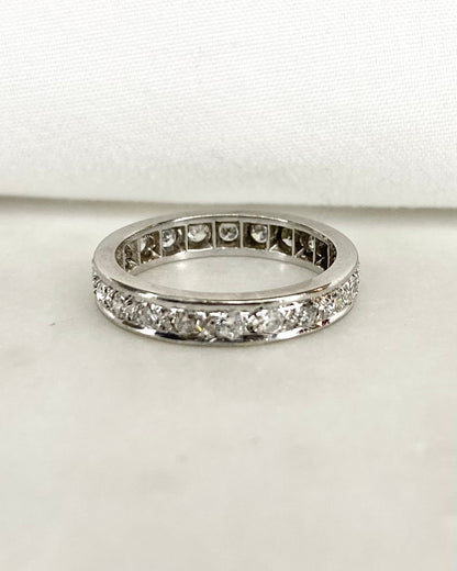 Alliance Américaine 22 Diamants 0.88 carat &quot;Esther&quot; - Elliade Paris
