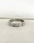 Alliance Américaine 22 Diamants 0.88 carat "Esther" - Elliade Paris