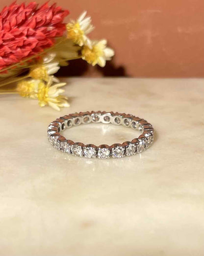 Alliance Américaine 23 Diamants 1.15 Carat &quot;Anya&quot; - Elliade Paris