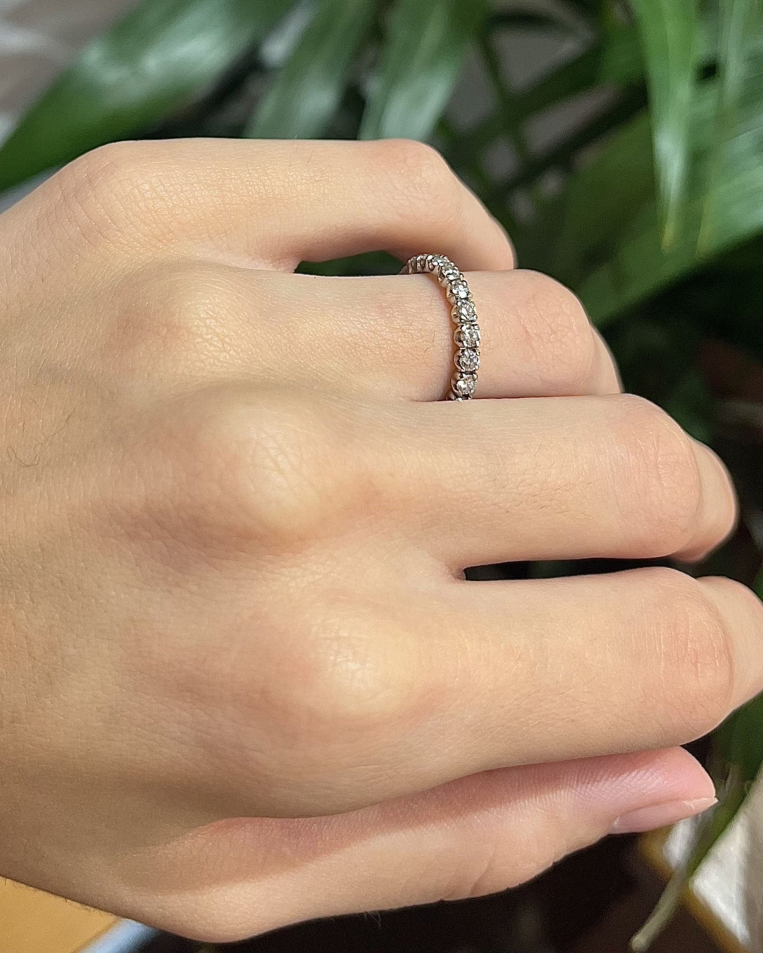 Alliance Américaine 23 Diamants 1.15 Carat &quot;Anya&quot; - Elliade Paris