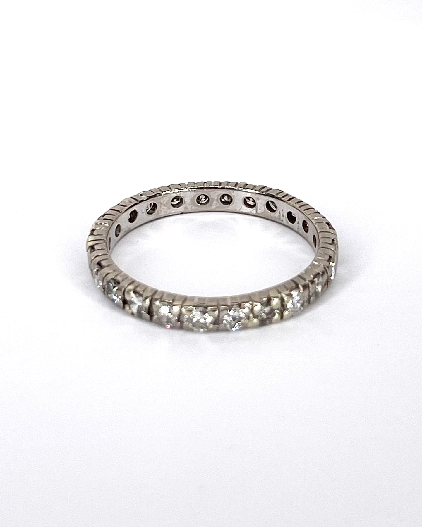 Alliance Américaine 24 Diamants 1.20 carat "Daniella" - Elliade Paris