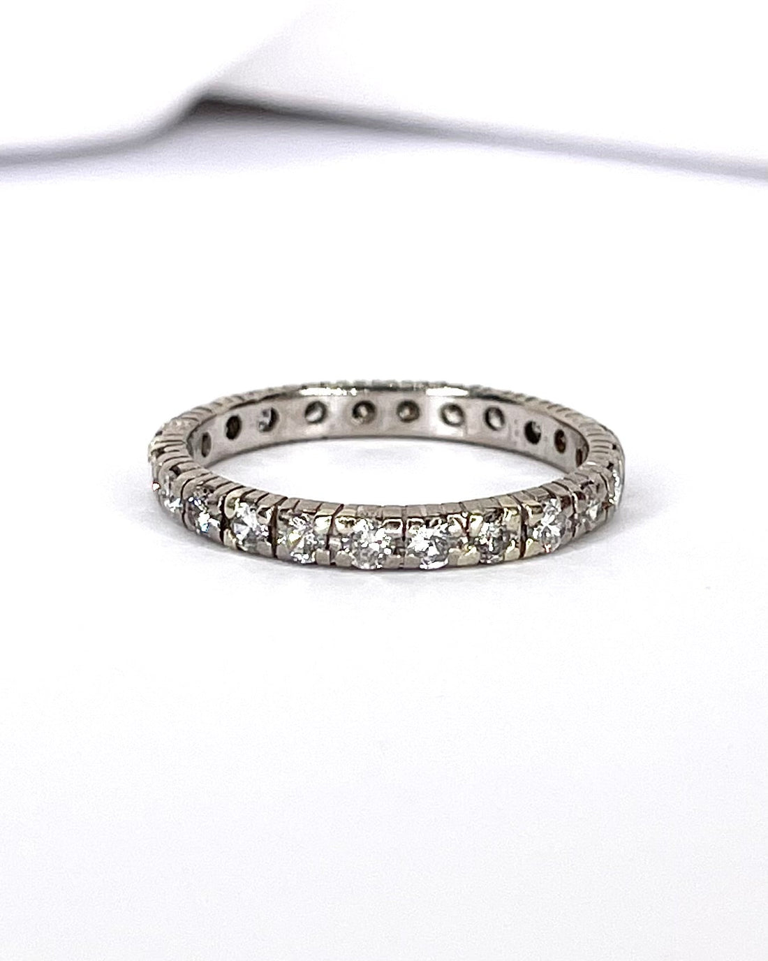 Alliance Américaine 24 Diamants 1.20 carat "Daniella" - Elliade Paris