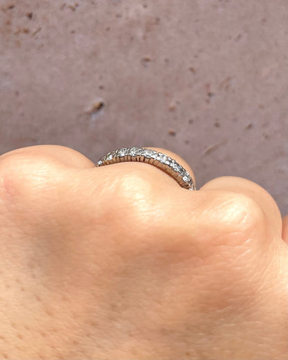 Alliance Américaine 24 Diamants 1.20 carat "Daniella" - Elliade Paris