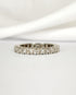 Alliance Américaine 24 Diamants 1.20 carat "Oriane" - Elliade Paris
