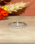 Alliance Américaine 32 Diamants 0.48 Carat "Caroline" - Elliade Paris