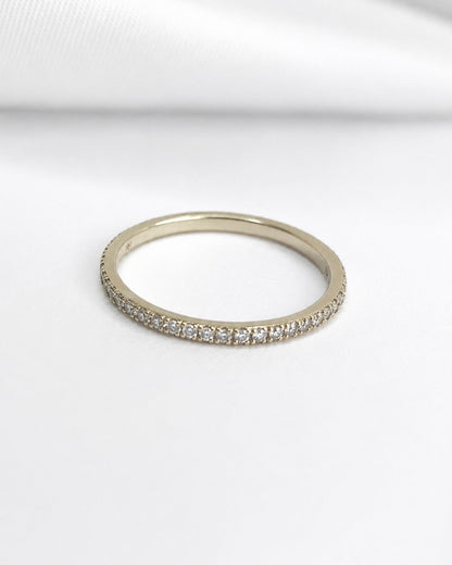 Alliance Américaine 46 Diamants 0.23 carat Mauboussin - Elliade Paris