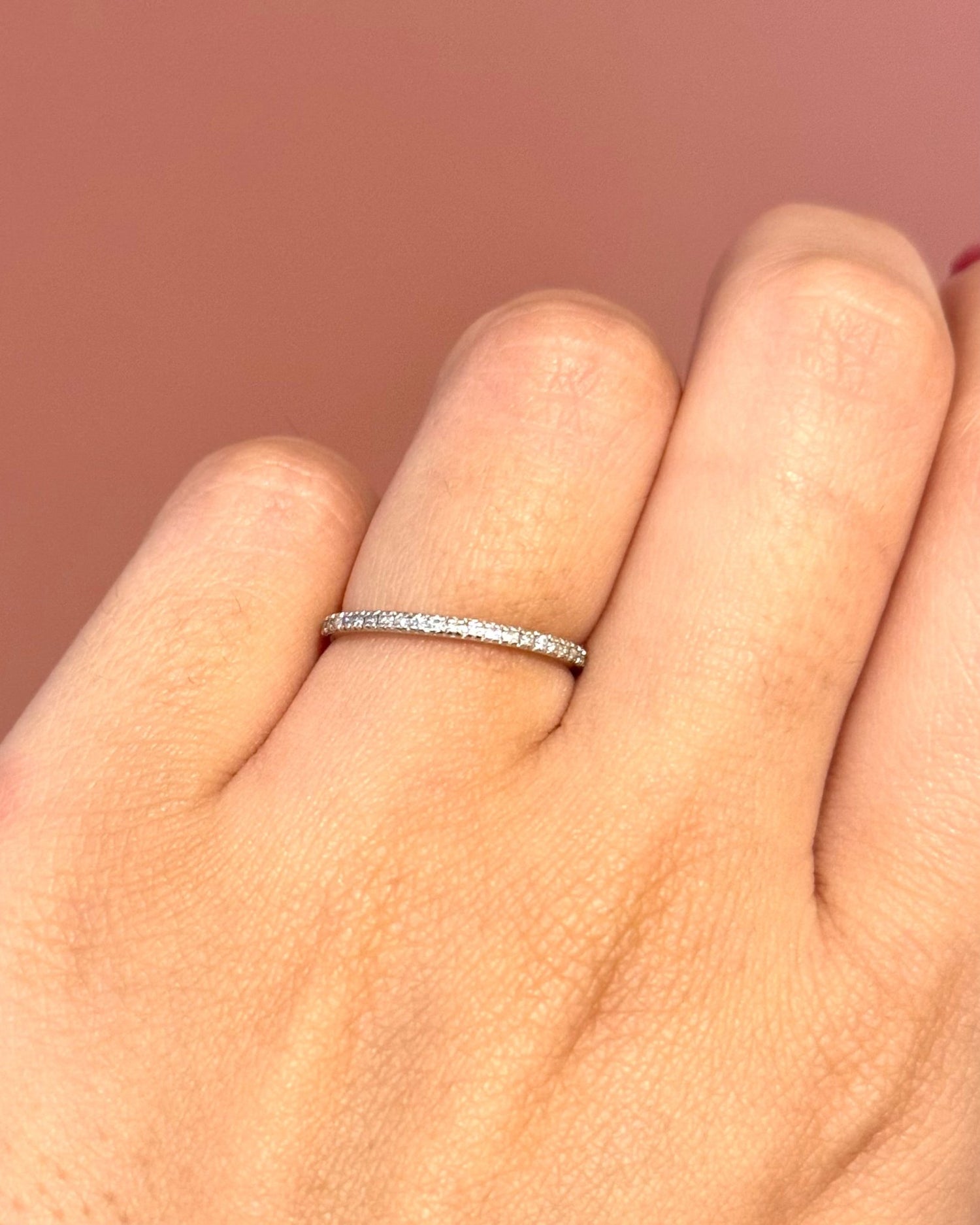 Alliance Américaine 46 Diamants 0.23 carat Mauboussin - Elliade Paris