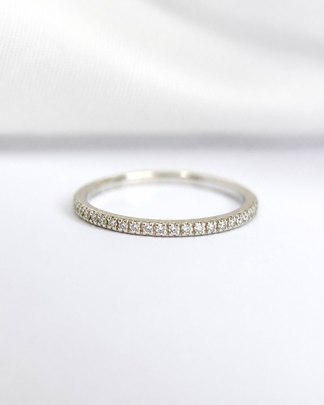 Alliance Américaine 46 Diamants 0.23 carat Mauboussin - Elliade Paris
