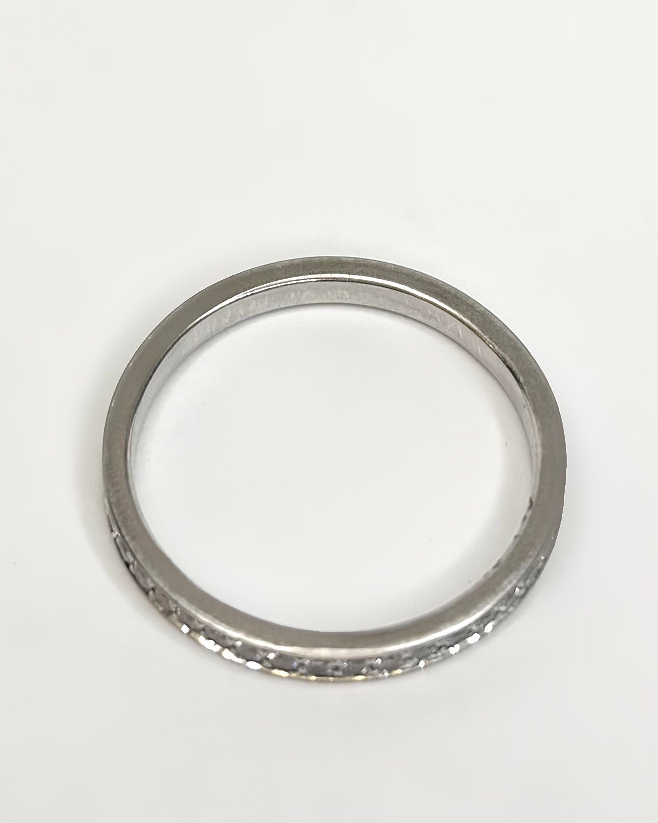 Alliance Américaine Diamants 0.34 carat 2mm "Molly" - Elliade Paris