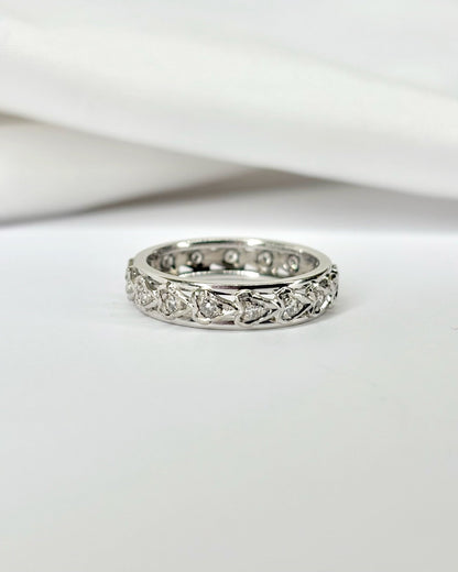 Alliance Américaine Diamants 0.34 carat &quot;Paula&quot; - Elliade Paris