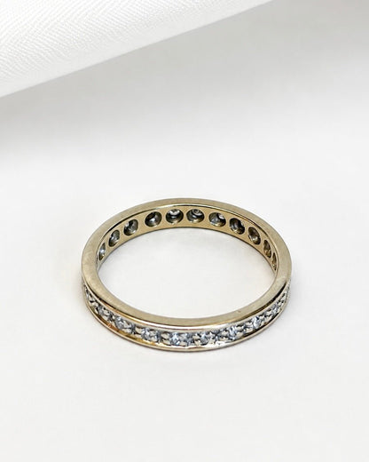 Alliance Américaine Diamants 0.35 carat 3mm "Liliana" - Elliade Paris