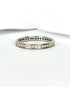 Alliance Américaine Diamants 0.39 carat 1.4 mm "Aimy" - Elliade Paris