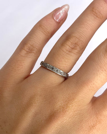 Alliance Américaine Diamants 0.44 carat 2 mm "Mina" - Elliade Paris