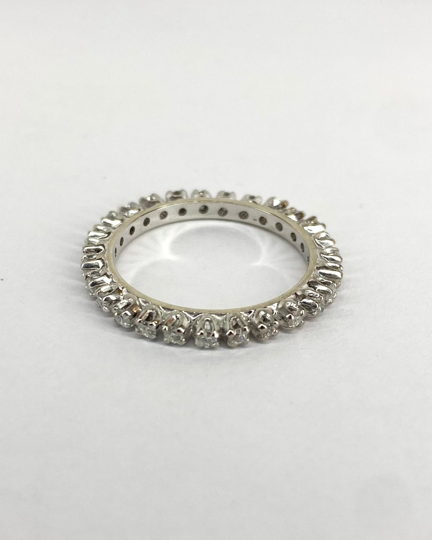 Alliance Américaine Diamants 0.52 carat "Brooklyn" - Elliade Paris