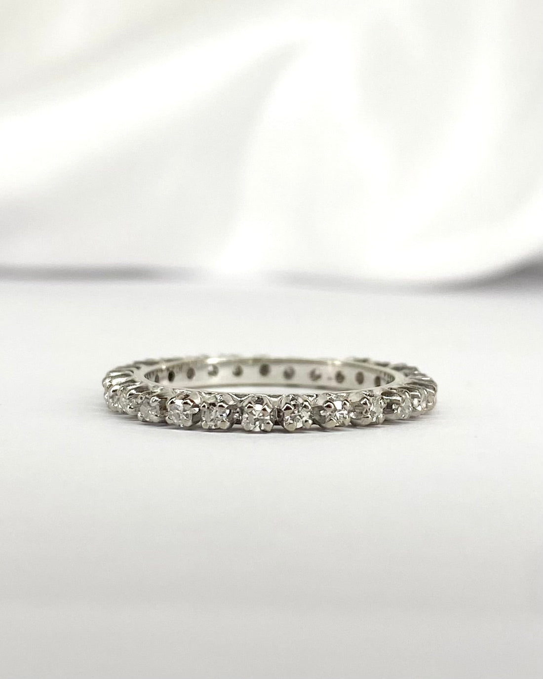 Alliance Américaine Diamants 0.52 carat "Brooklyn" - Elliade Paris