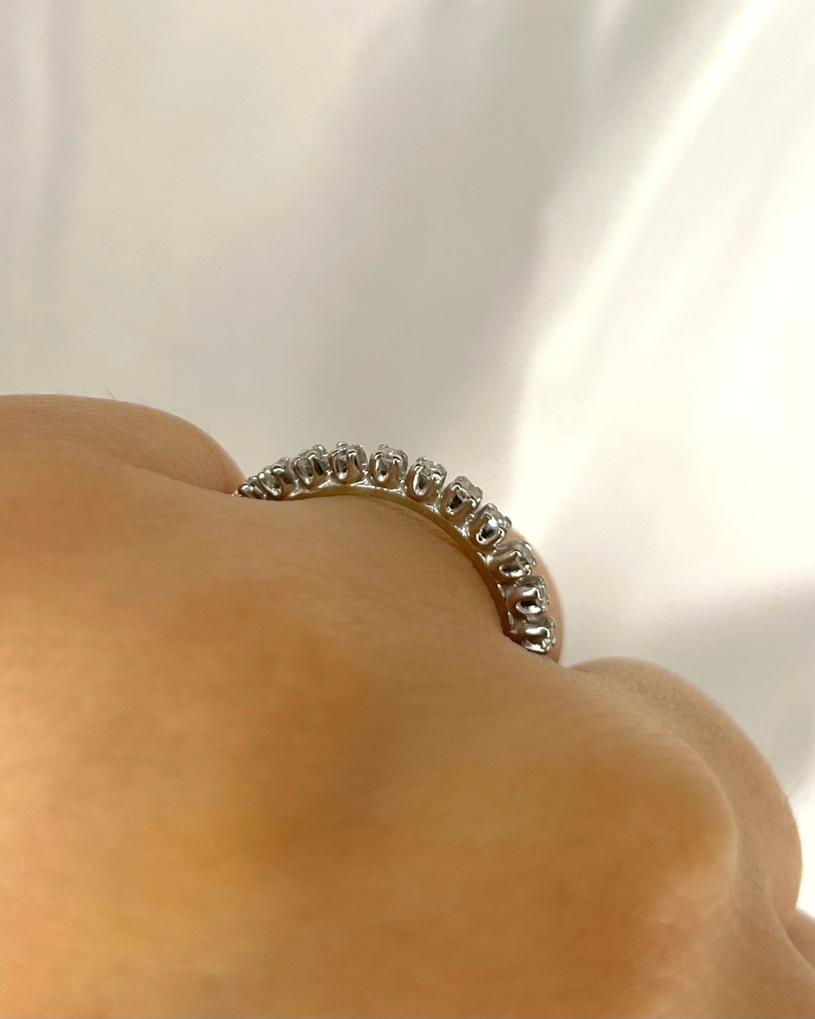 Alliance Américaine Diamants 0.52 carat "Brooklyn" - Elliade Paris