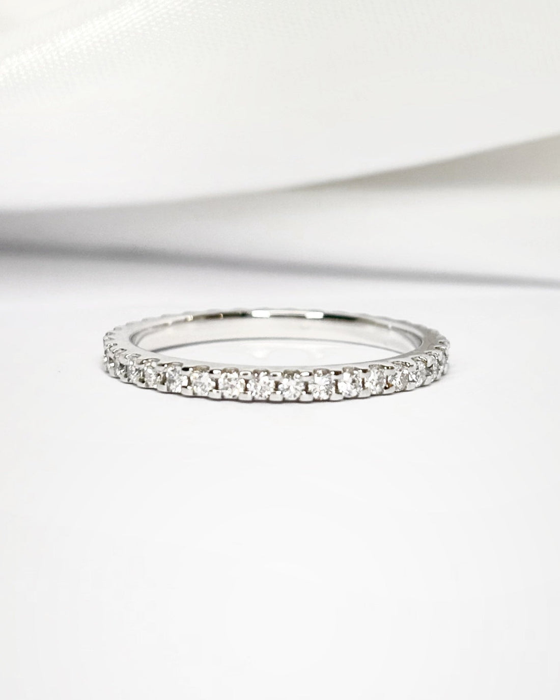 Alliance Américaine Diamants 0.55 carat "Dania" - Elliade Paris