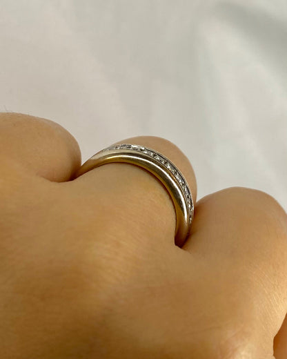 Alliance Américaine Diamants 0.56 carat &quot;Tessa&quot; - Elliade Paris