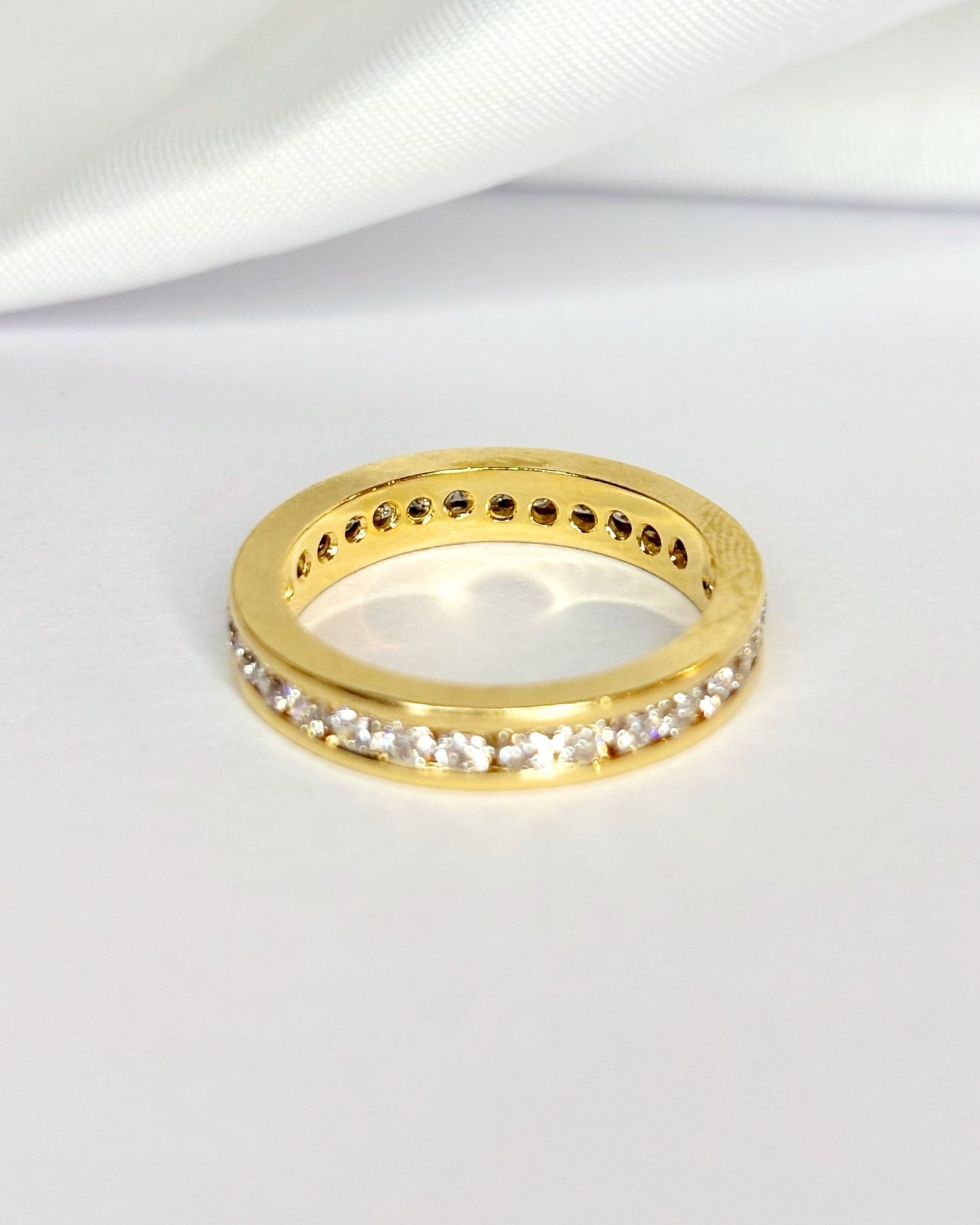 Alliance Américaine Diamants 0.60 carat "Noé" - Elliade Paris