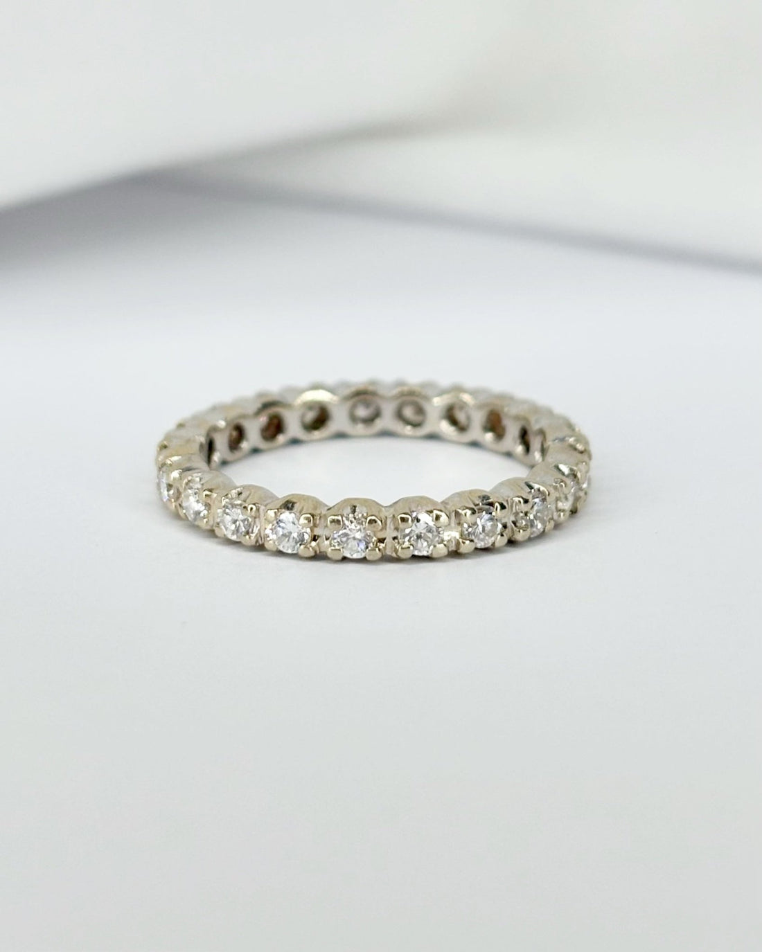 Alliance Américaine Diamants 0.63 carat &quot;Sandrine&quot; - Elliade Paris