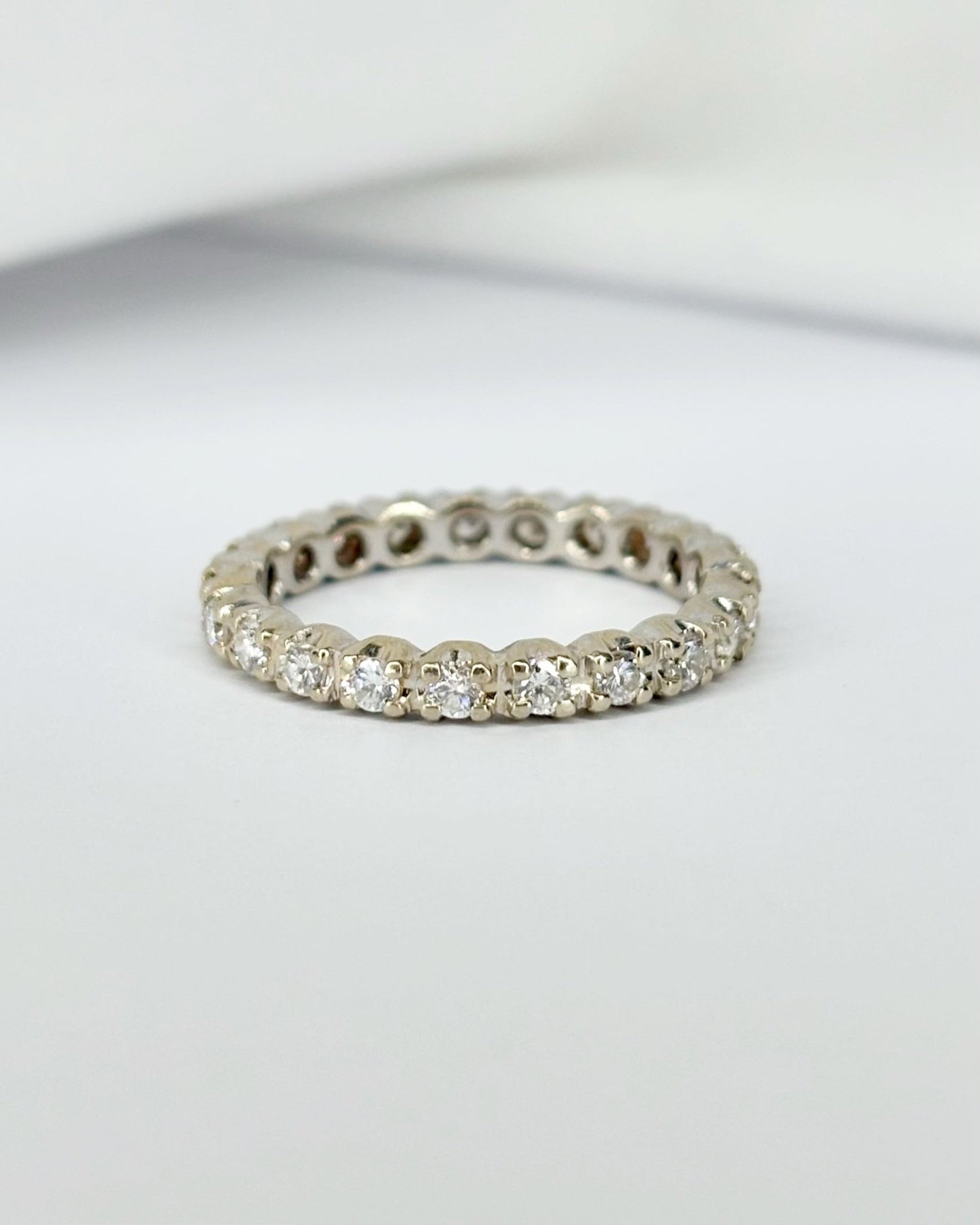 Alliance Américaine Diamants 0.63 carat &quot;Sandrine&quot; - Elliade Paris