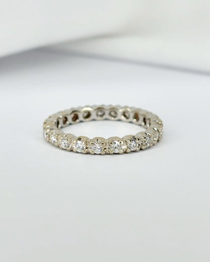 Alliance Américaine Diamants 0.63 carat &quot;Sandrine&quot; - Elliade Paris