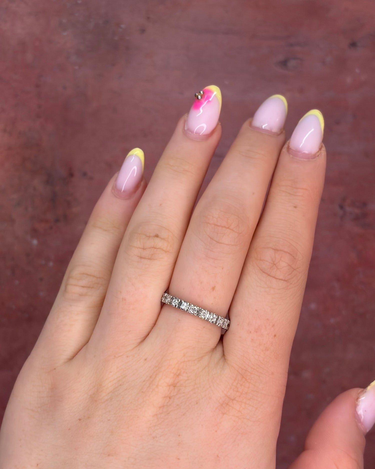 Alliance Américaine Diamants 0.66 carat 2.8mm "Dorine" - Elliade Paris