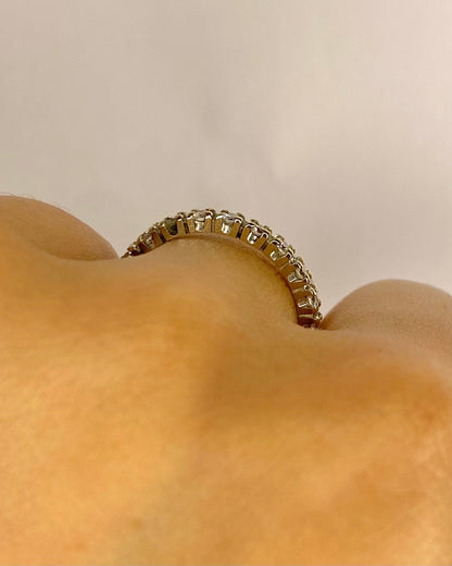 Alliance Américaine Diamants 0.66 carat 2mm "Farah" - Elliade Paris