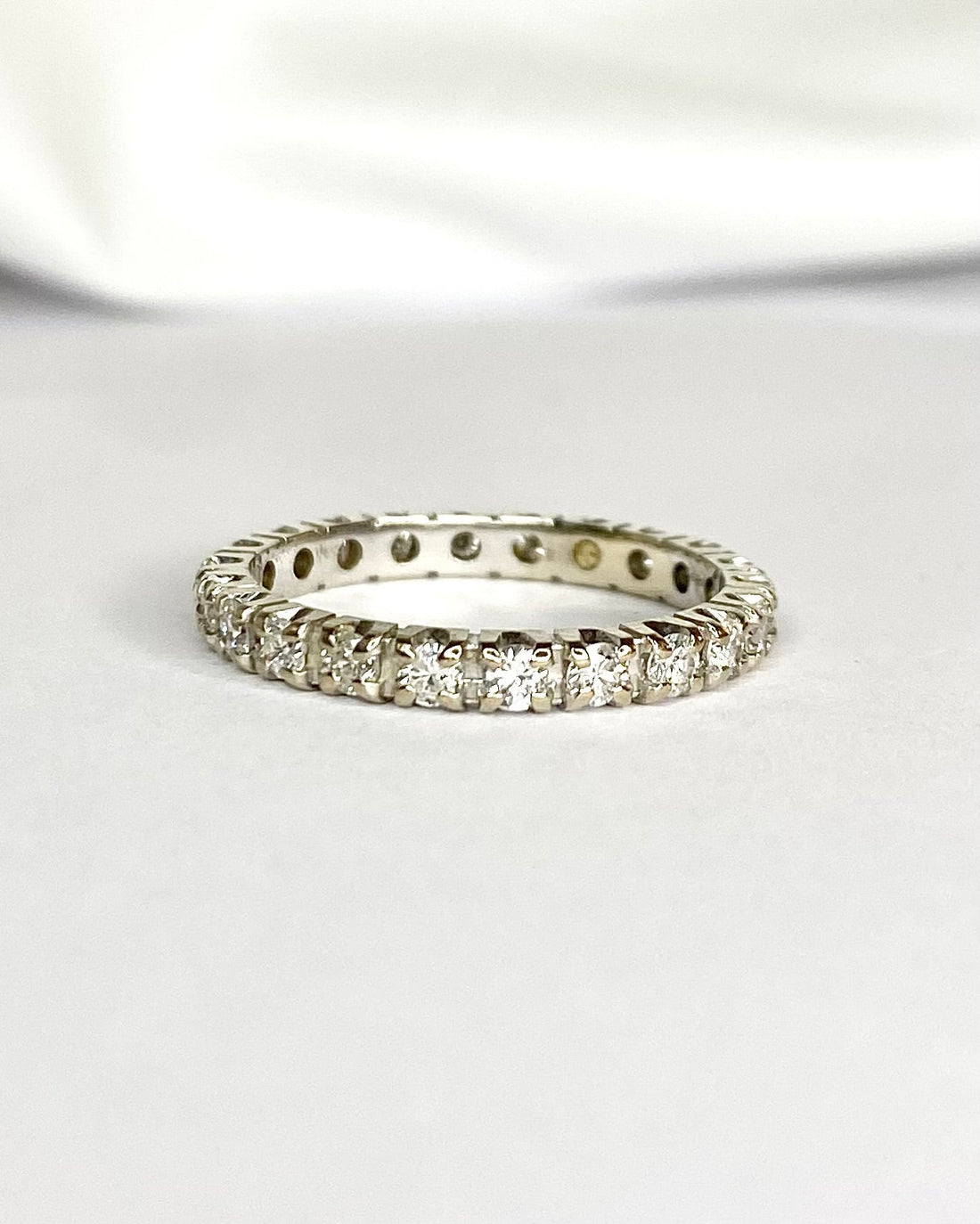 Alliance Américaine Diamants 0.66 carat 2mm "Farah" - Elliade Paris