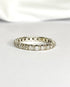 Alliance Américaine Diamants 0.66 carat 2mm "Farah" - Elliade Paris