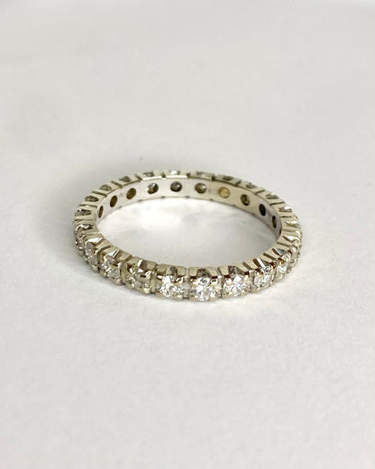 Alliance Américaine Diamants 0.66 carat 2mm "Farah" - Elliade Paris